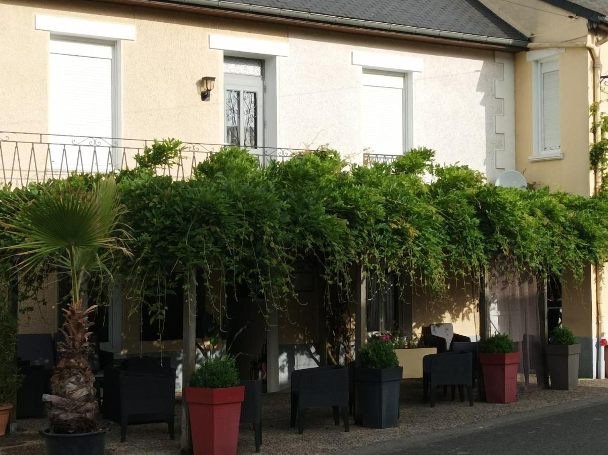 L' Auberge Campagnarde, Lourdes Poueyferre Екстер'єр фото