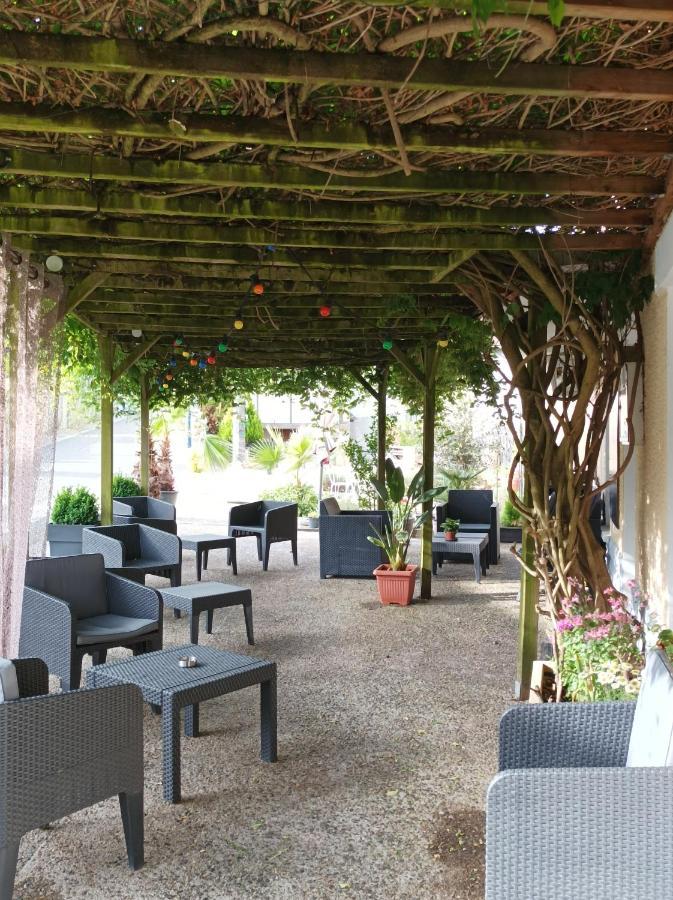 L' Auberge Campagnarde, Lourdes Poueyferre Екстер'єр фото