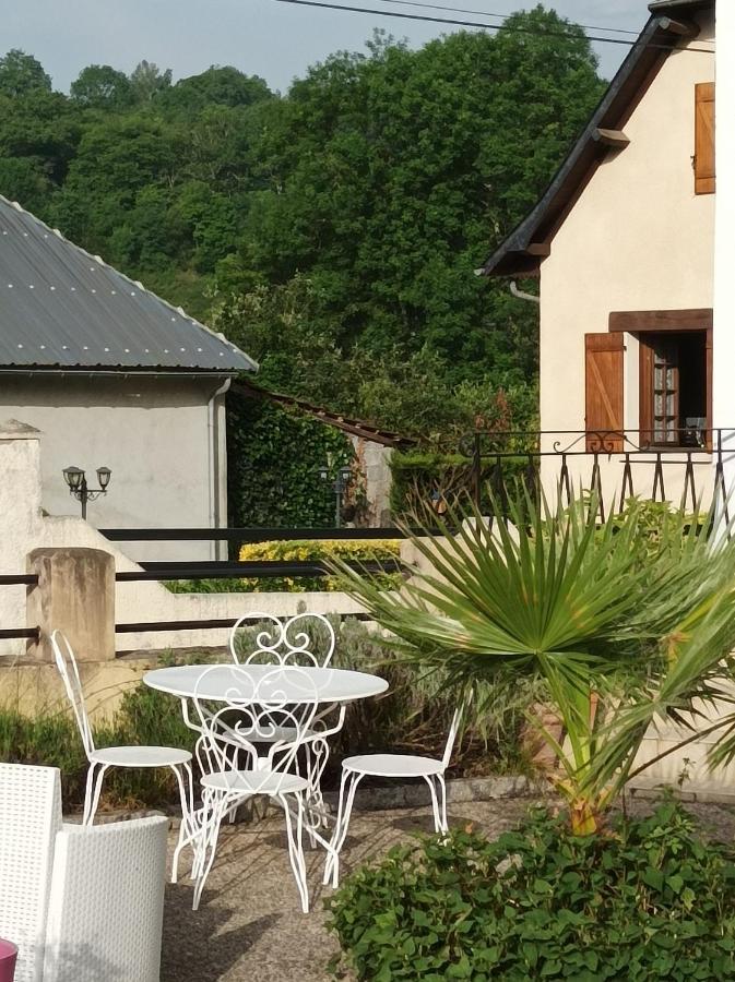 L' Auberge Campagnarde, Lourdes Poueyferre Екстер'єр фото