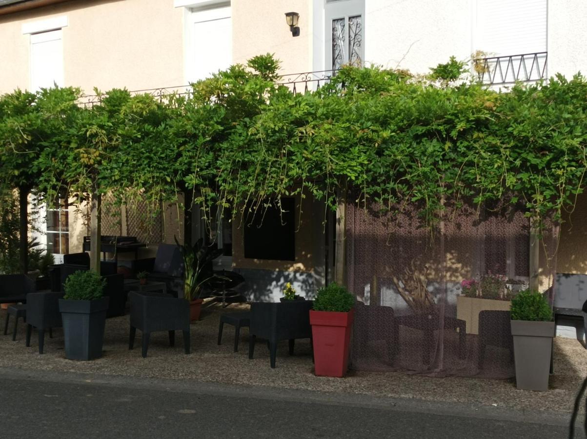 L' Auberge Campagnarde, Lourdes Poueyferre Екстер'єр фото