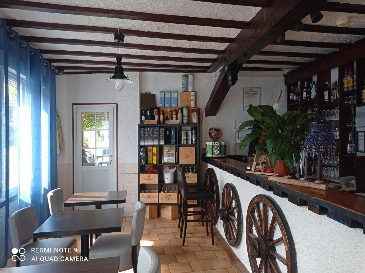L' Auberge Campagnarde, Lourdes Poueyferre Екстер'єр фото