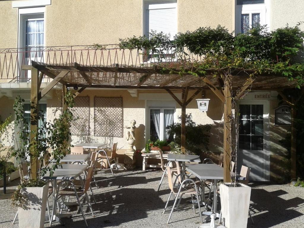 L' Auberge Campagnarde, Lourdes Poueyferre Екстер'єр фото