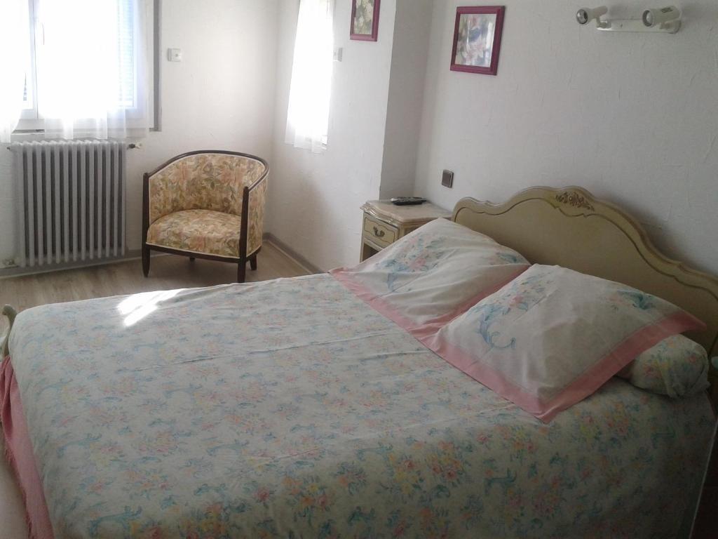 L' Auberge Campagnarde, Lourdes Poueyferre Номер фото