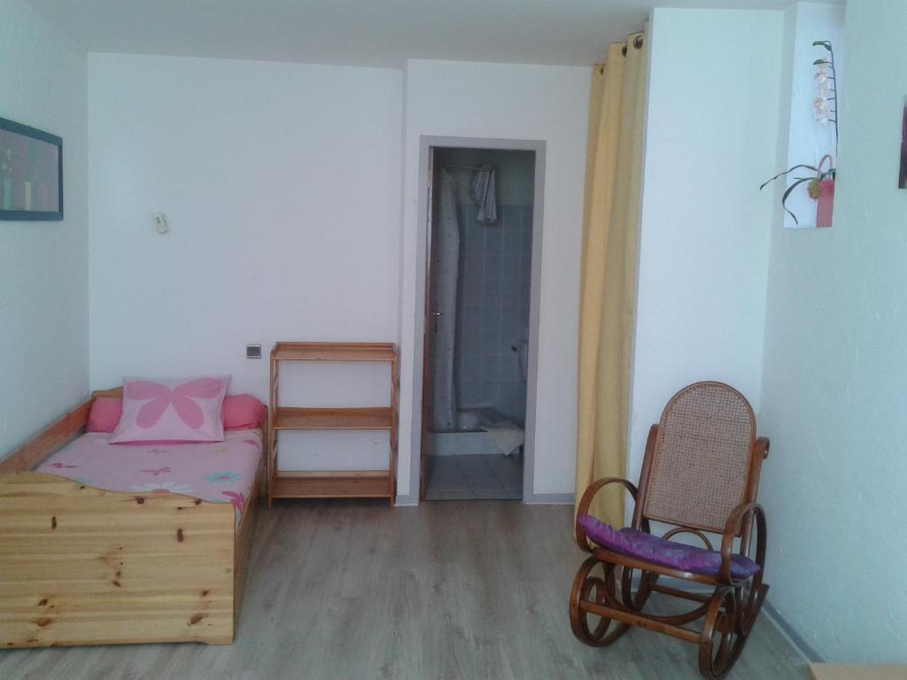 L' Auberge Campagnarde, Lourdes Poueyferre Номер фото