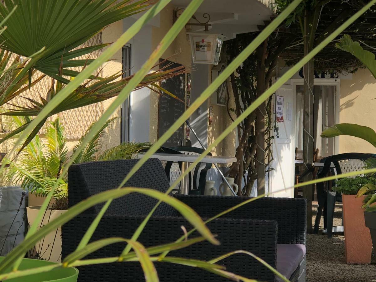 L' Auberge Campagnarde, Lourdes Poueyferre Екстер'єр фото